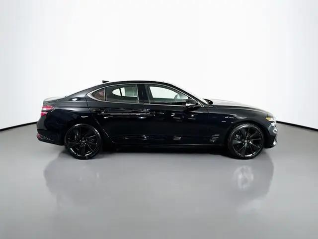 2023 Genesis G70 2.0T AWD