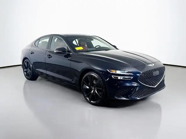 2023 Genesis G70 2.0T AWD