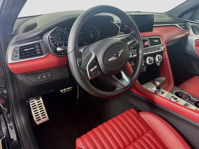 2023 Genesis G70 2.0T AWD