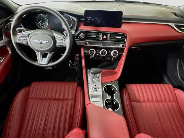 2023 Genesis G70 2.0T AWD