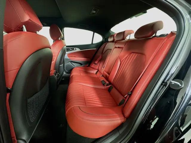 2023 Genesis G70 2.0T AWD