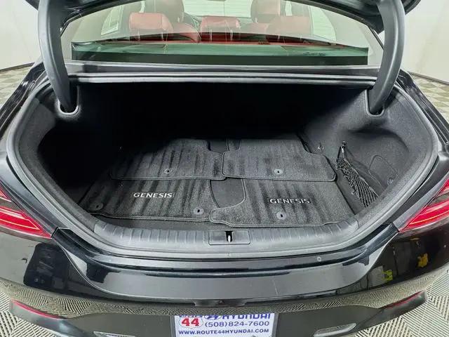 2023 Genesis G70 2.0T AWD