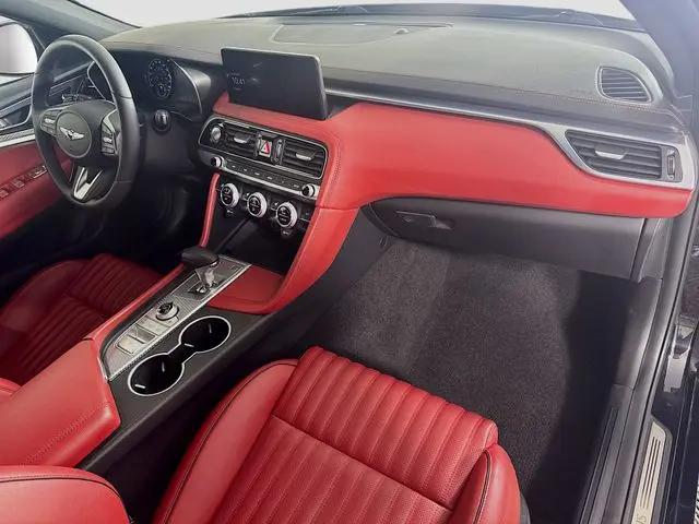 2023 Genesis G70 2.0T AWD