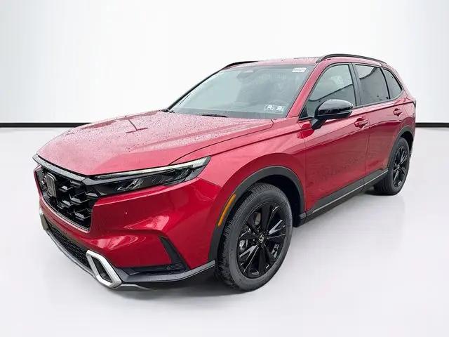 2026 Honda CR-V Hybrid AWD Sport Touring