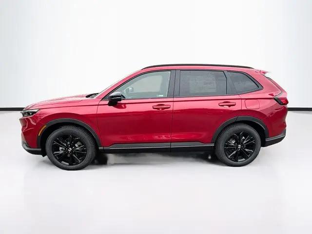 2026 Honda CR-V Hybrid AWD Sport Touring