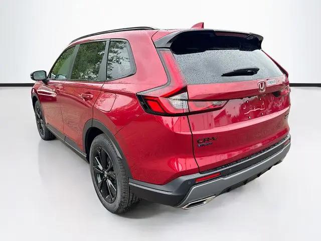 2026 Honda CR-V Hybrid AWD Sport Touring