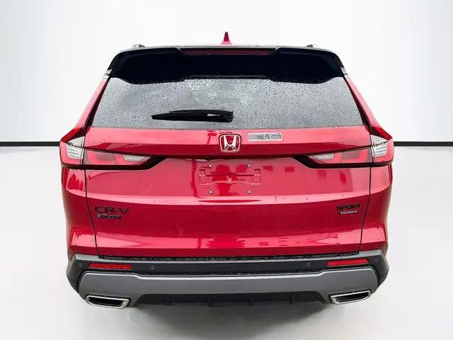 2026 Honda CR-V Hybrid AWD Sport Touring