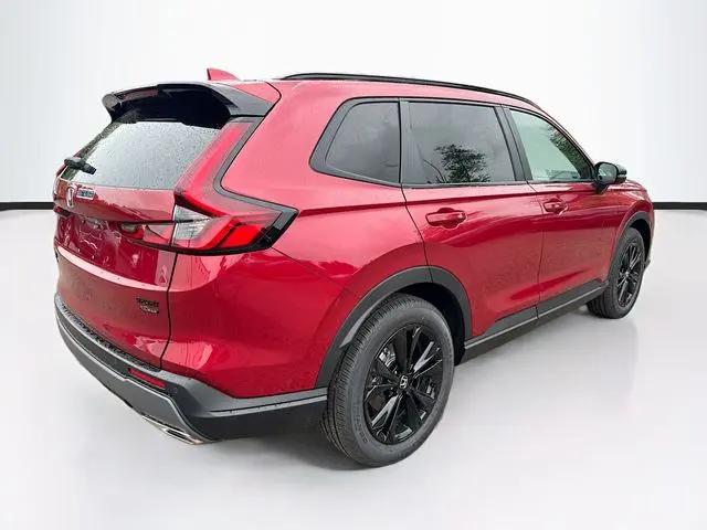 2026 Honda CR-V Hybrid AWD Sport Touring