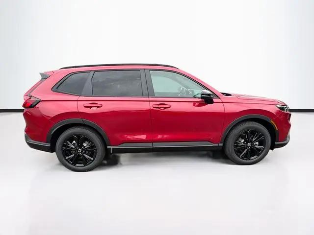 2026 Honda CR-V Hybrid AWD Sport Touring