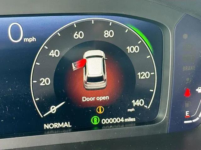 2026 Honda CR-V Hybrid AWD Sport Touring