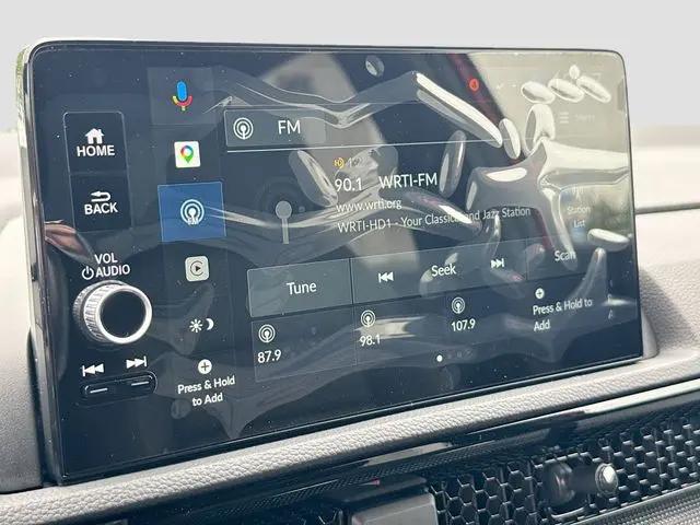 2026 Honda CR-V Hybrid AWD Sport Touring