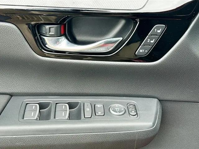 2026 Honda CR-V Hybrid AWD Sport Touring