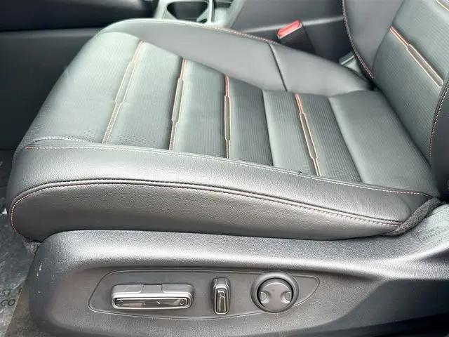 2026 Honda CR-V Hybrid AWD Sport Touring