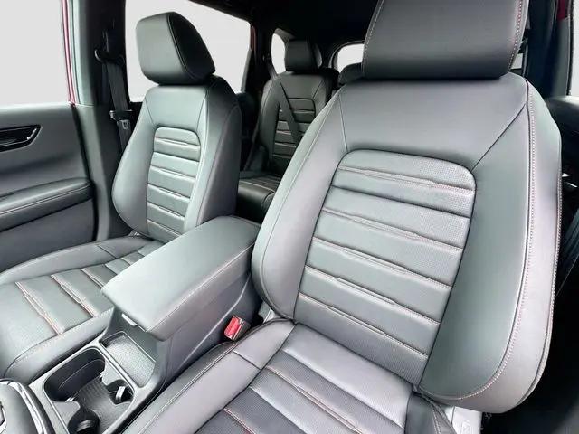 2026 Honda CR-V Hybrid AWD Sport Touring