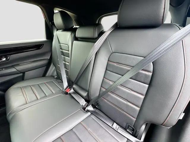 2026 Honda CR-V Hybrid AWD Sport Touring