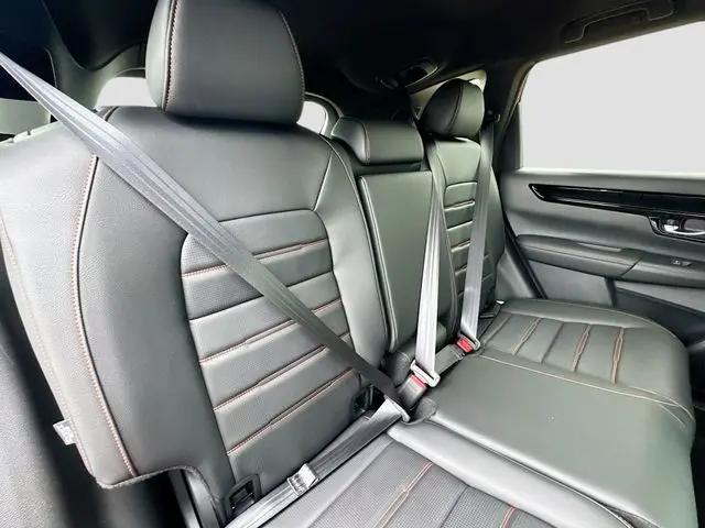 2026 Honda CR-V Hybrid AWD Sport Touring