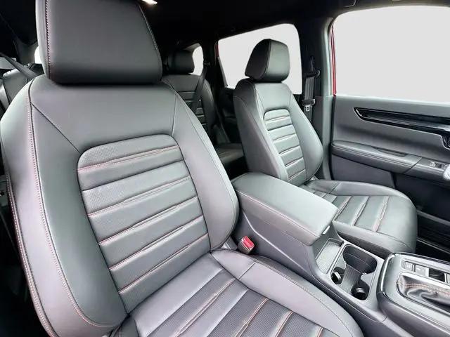 2026 Honda CR-V Hybrid AWD Sport Touring