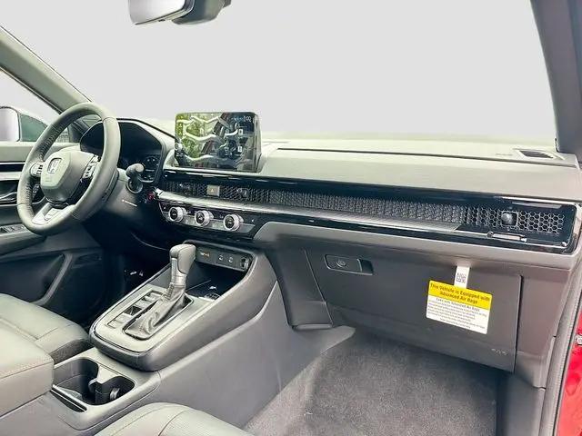 2026 Honda CR-V Hybrid AWD Sport Touring