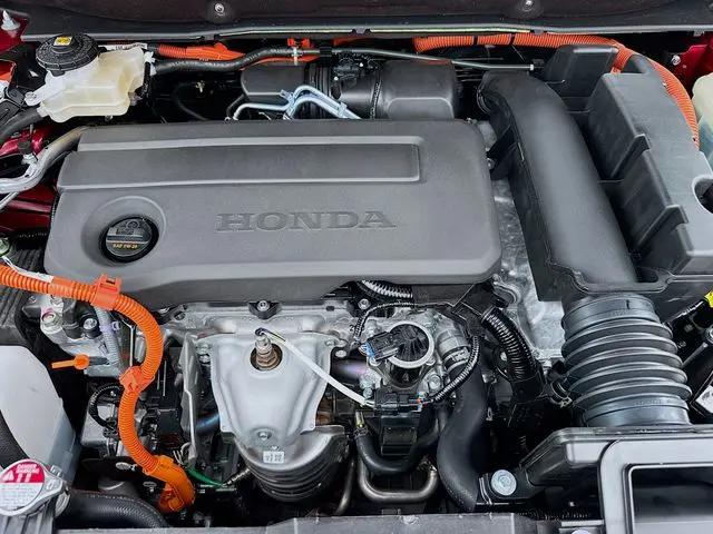 2026 Honda CR-V Hybrid AWD Sport Touring