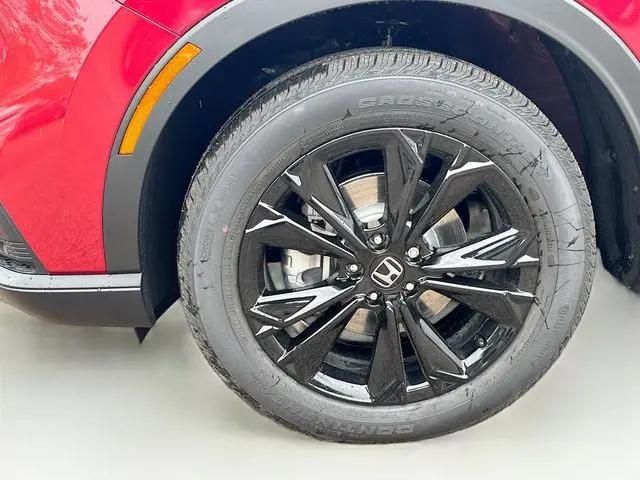 2026 Honda CR-V Hybrid AWD Sport Touring