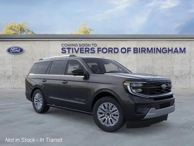 2026 Ford Expedition Platinum for sale in Birmingham, AL