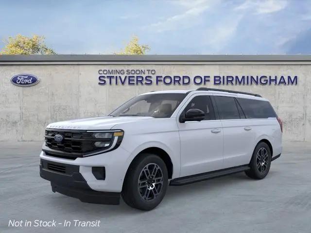 2026 Ford Expedition Max Active MAX