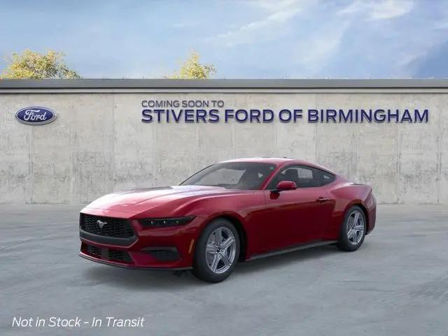 2026 Ford Mustang EcoBoost Fastback