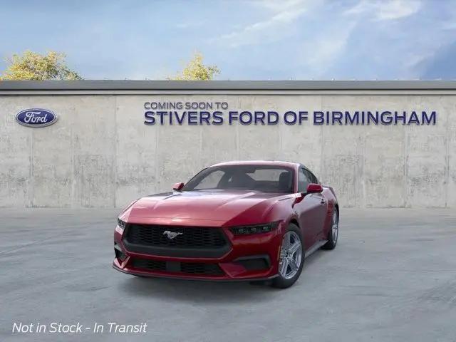 2026 Ford Mustang EcoBoost Fastback