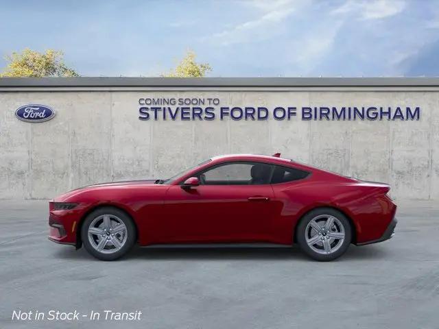 2026 Ford Mustang EcoBoost Fastback