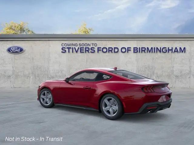 2026 Ford Mustang EcoBoost Fastback