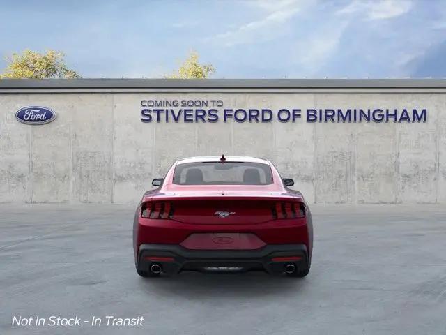 2026 Ford Mustang EcoBoost Fastback