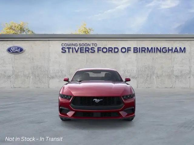 2026 Ford Mustang EcoBoost Fastback