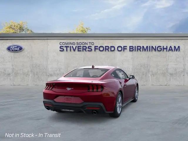 2026 Ford Mustang EcoBoost Fastback