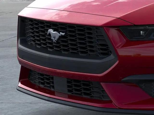 2026 Ford Mustang EcoBoost Fastback