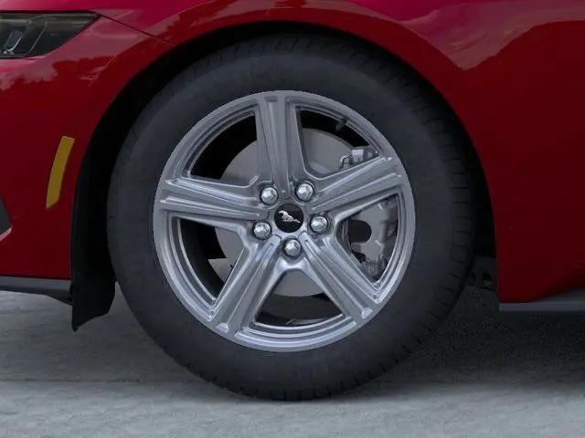 2026 Ford Mustang EcoBoost Fastback