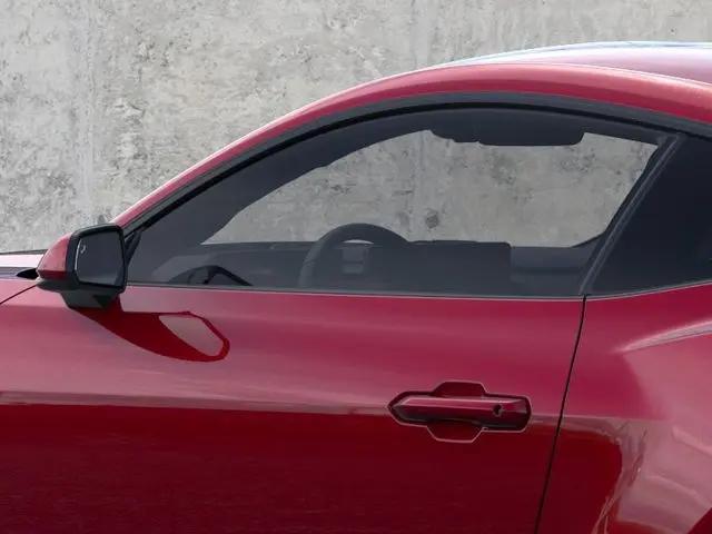 2026 Ford Mustang EcoBoost Fastback