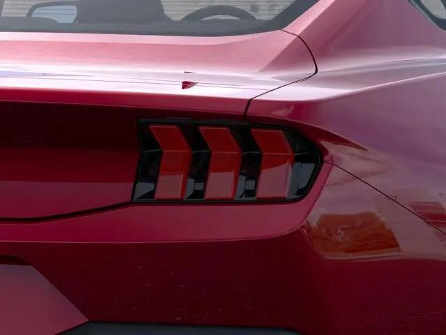 2026 Ford Mustang EcoBoost Fastback