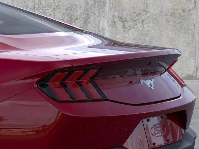 2026 Ford Mustang EcoBoost Fastback