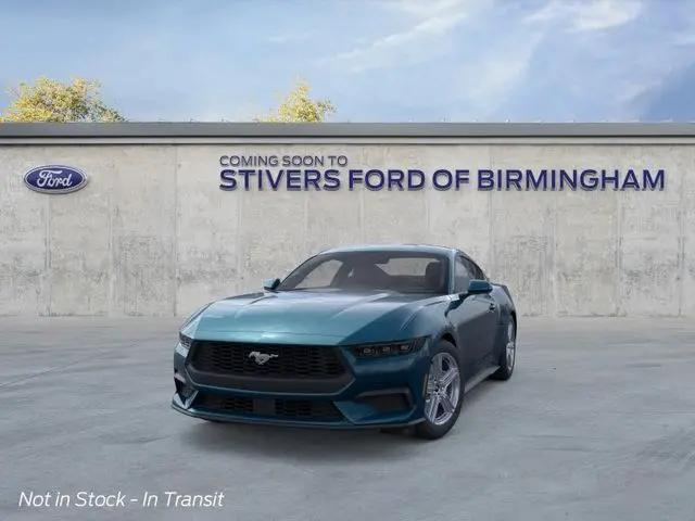 2026 Ford Mustang EcoBoost Fastback