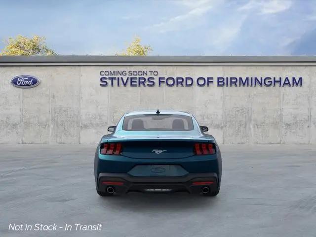 2026 Ford Mustang EcoBoost Fastback