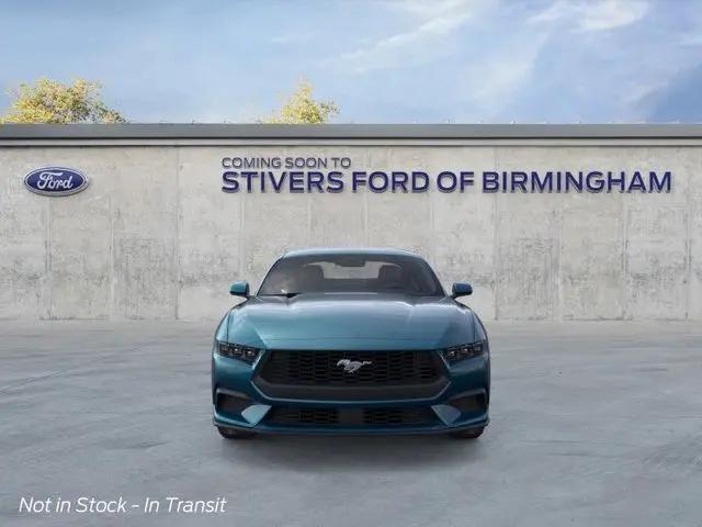 2026 Ford Mustang EcoBoost Fastback