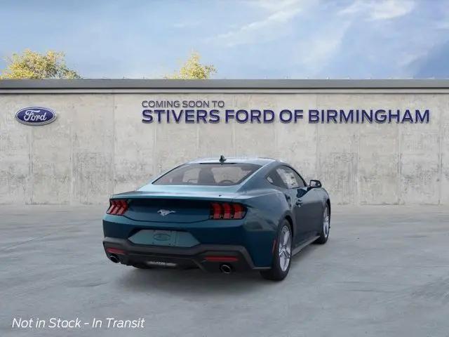 2026 Ford Mustang EcoBoost Fastback