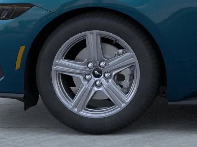2026 Ford Mustang EcoBoost Fastback