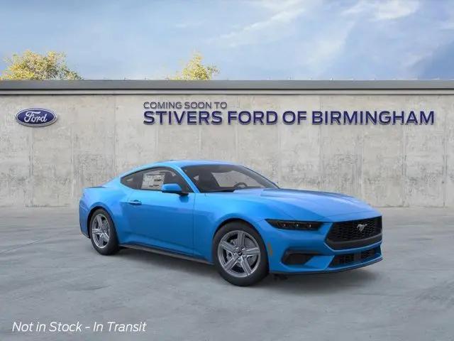 2026 Ford Mustang EcoBoost Fastback for sale in Birmingham, AL