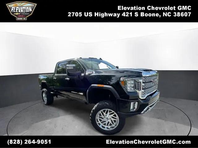 2020 GMC Sierra 2500HD 4WD Crew Cab Standard Bed Denali for sale in Boone, NC