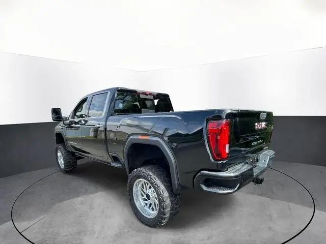 2020 GMC Sierra 2500HD 4WD Crew Cab Standard Bed Denali