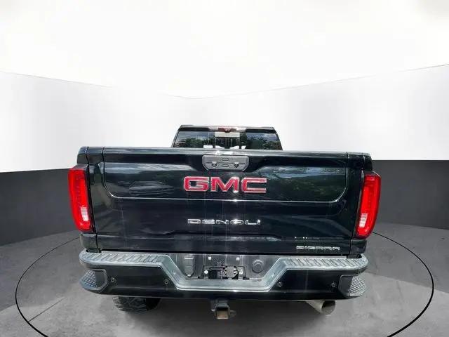 2020 GMC Sierra 2500HD 4WD Crew Cab Standard Bed Denali