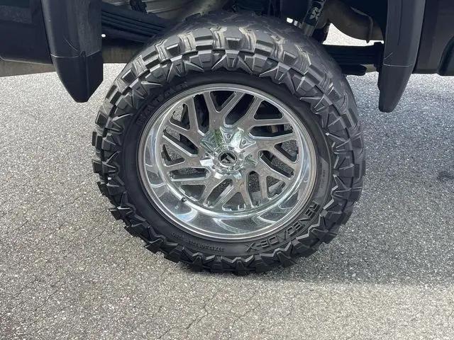 2020 GMC Sierra 2500HD 4WD Crew Cab Standard Bed Denali