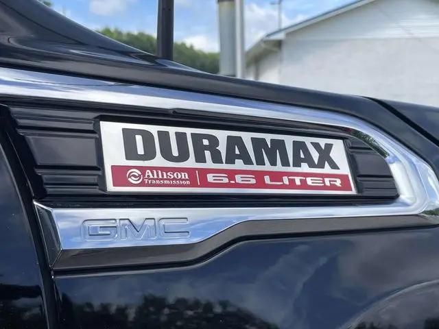 2020 GMC Sierra 2500HD 4WD Crew Cab Standard Bed Denali