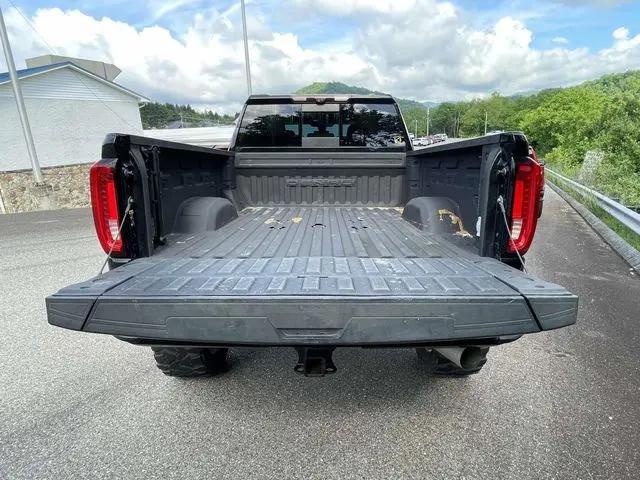 2020 GMC Sierra 2500HD 4WD Crew Cab Standard Bed Denali